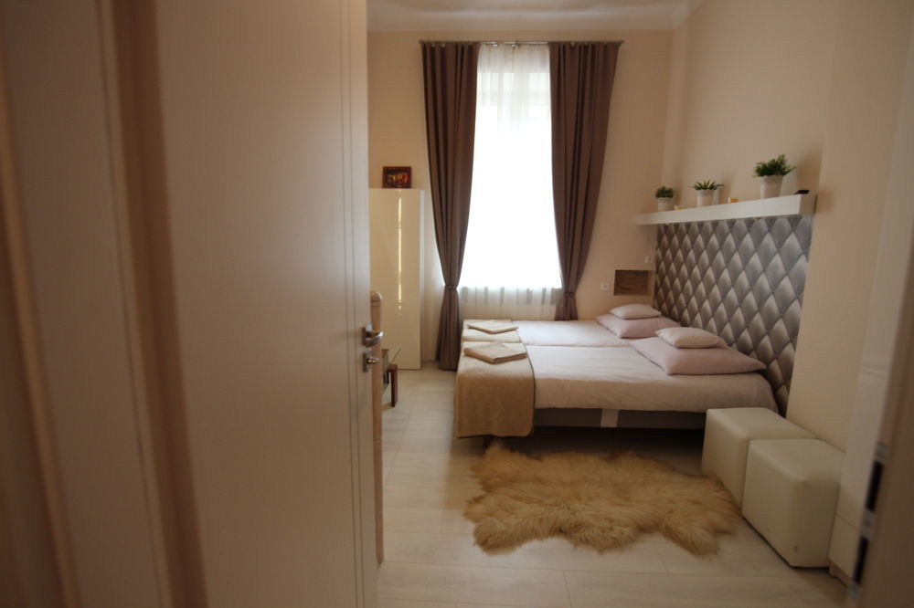 Rainbow Apartments 2 Красков Екстериор снимка