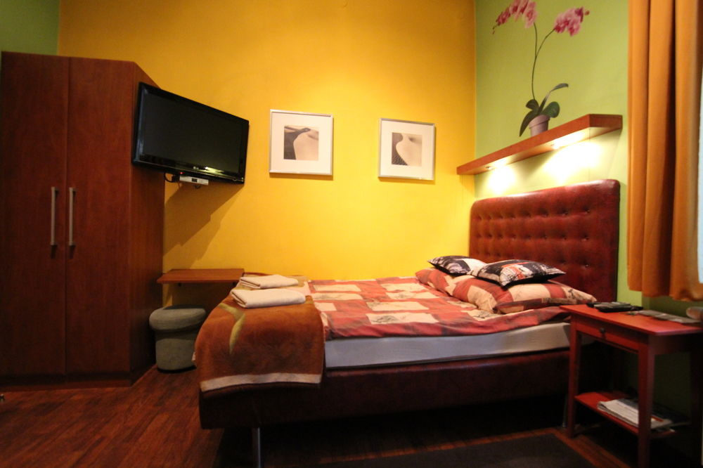 Rainbow Apartments 2 Красков Екстериор снимка