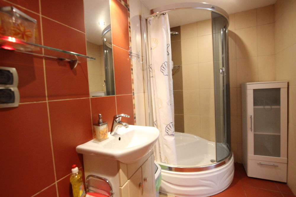 Rainbow Apartments 2 Красков Екстериор снимка