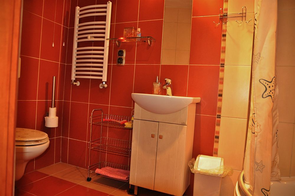 Rainbow Apartments 2 Красков Екстериор снимка