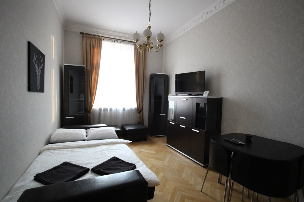 Rainbow Apartments 2 Красков Екстериор снимка