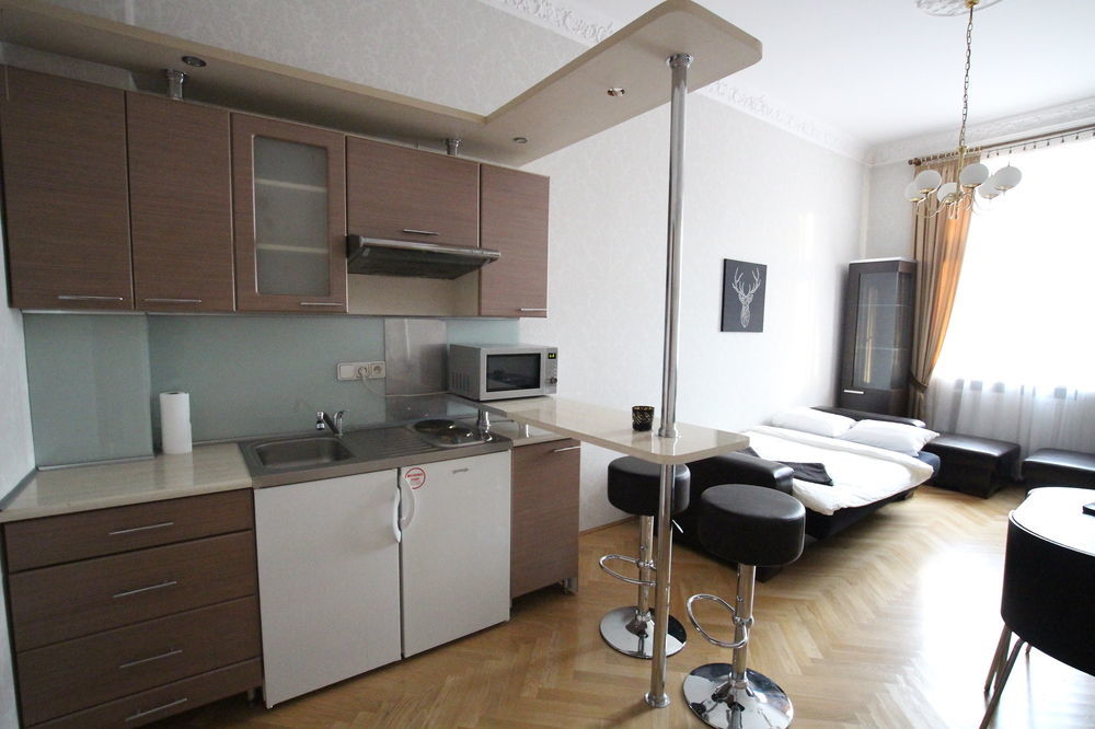 Rainbow Apartments 2 Красков Екстериор снимка